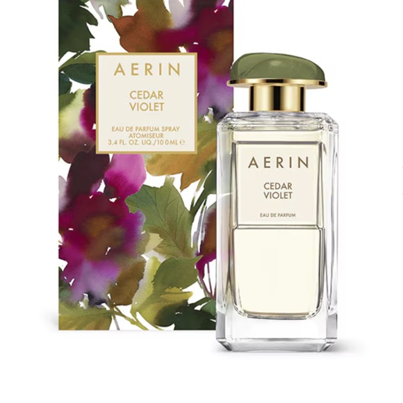 AERIN Cedar Violet Eau de Parfum Spray - Picture 5 of 5